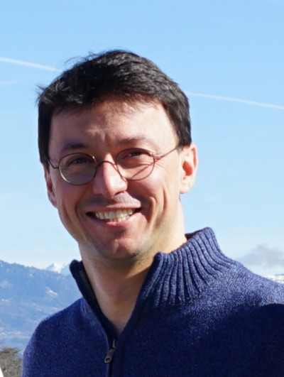 Prof. Douglas Teodoro